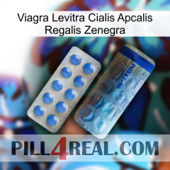 Viagra Levitra Cialis Apcalis Regalis Zenegra 40